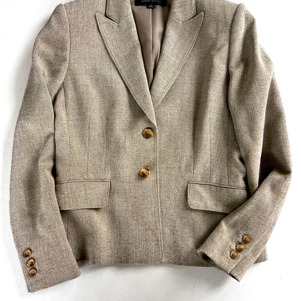 Anne Klein Women’s Suit Jacket Size 4